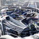 Illustration for article titled Exclusive: Killer Concept Art From The New emTotal Recall/em Movie